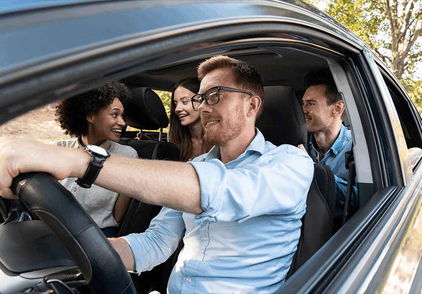 El auge del carsharing corporativo: movilidad como beneficio empresarial
