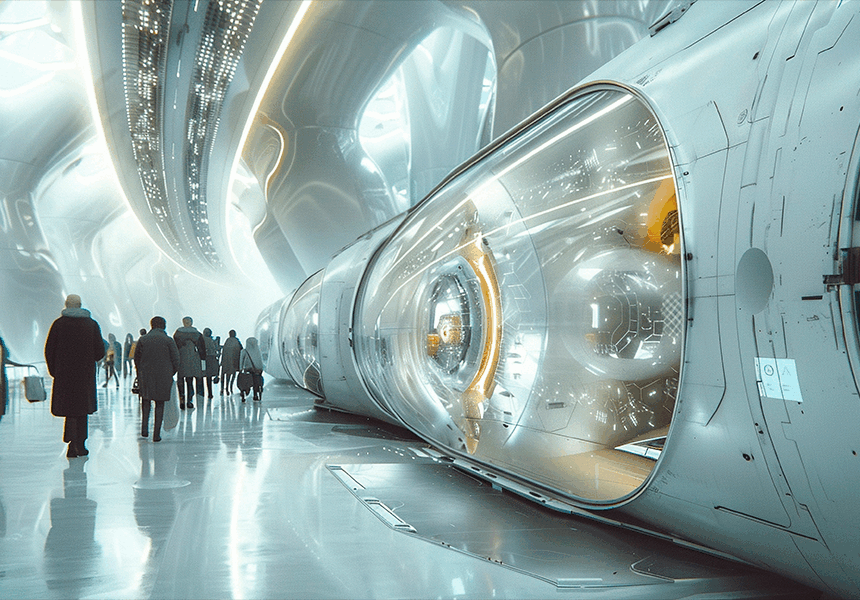 Hyperloops y movilidad ultra-rápida: ¿competencia o complemento al coche?