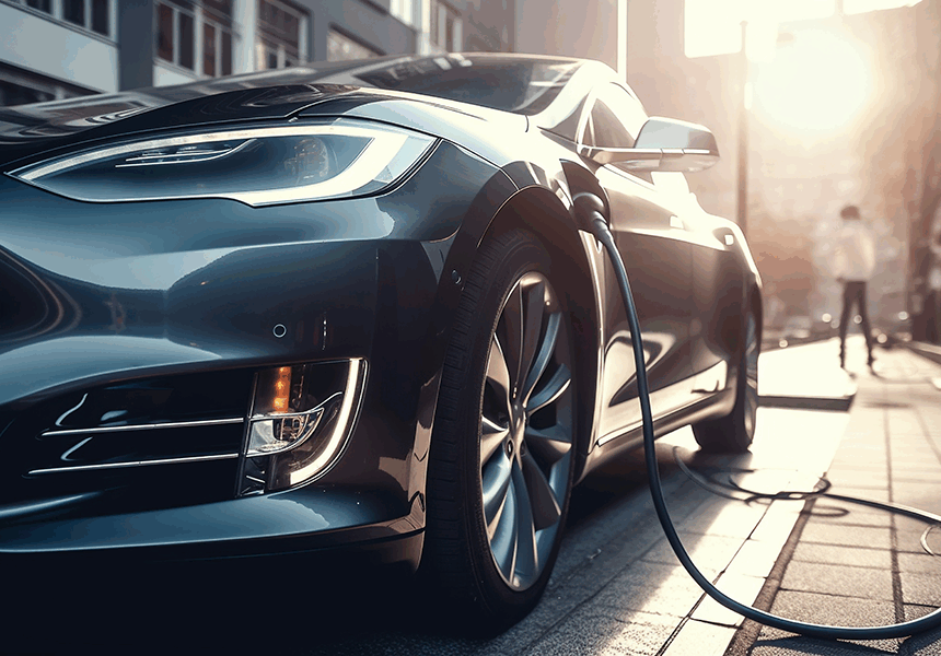 Sostenibilidad total: el auge del coche reciclable y biodegradable