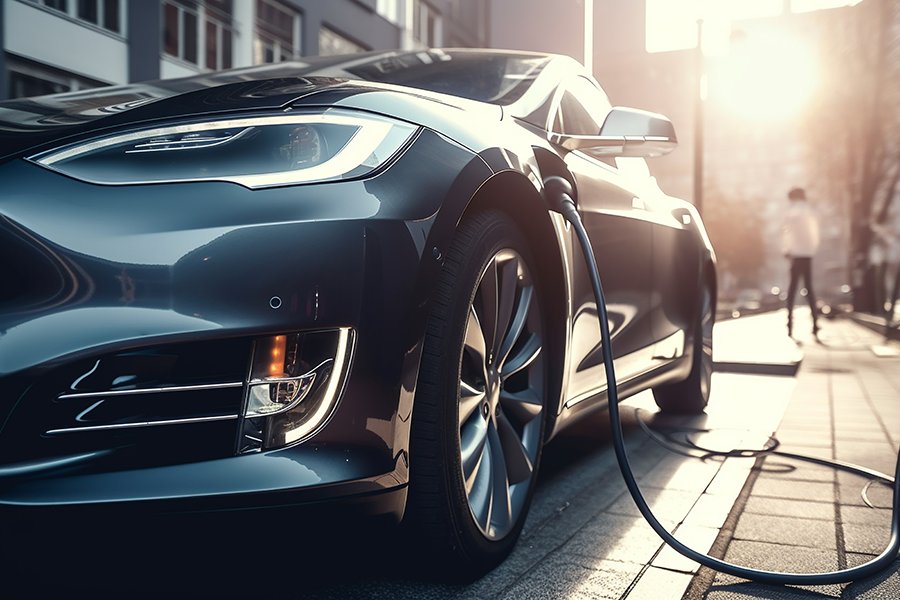 Sostenibilidad total: el auge del coche reciclable y biodegradable
