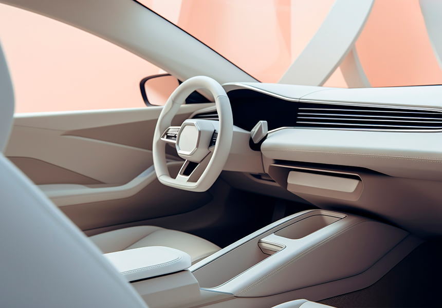 Seguridad automotriz 360°: visión predictiva, biometría y blockchain