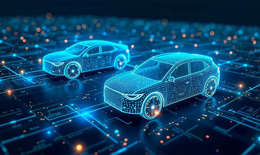 Automóviles como hubs financieros: pagos, criptomonedas y contratos inteligentes