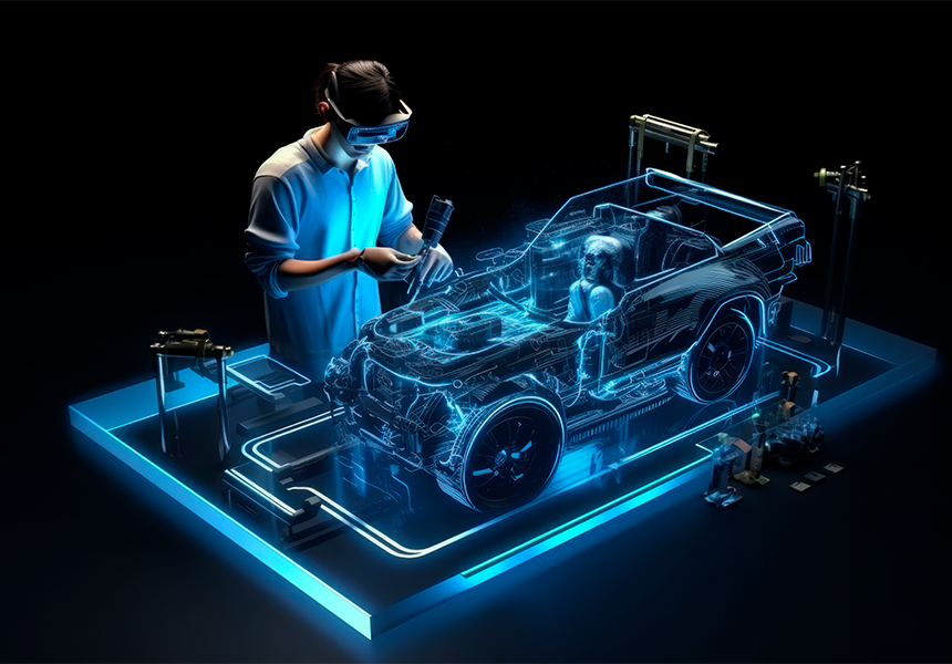 Arquitectura eléctrica de 800V y 1000V: el salto definitivo en rendimiento y eficiencia